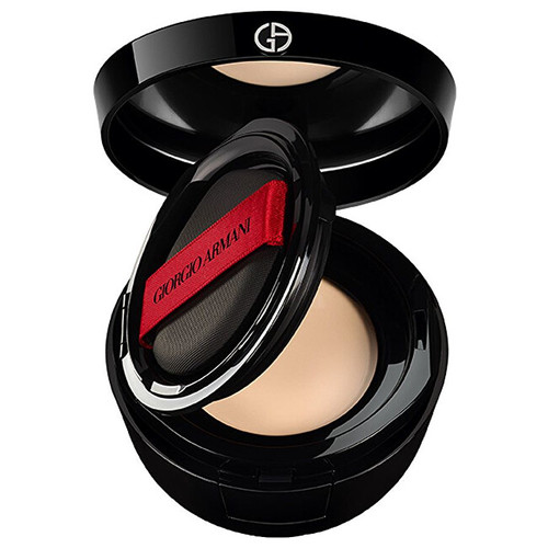 Armani Power Fabric Compact Foundation - Pudrový make-up 10 g - 3