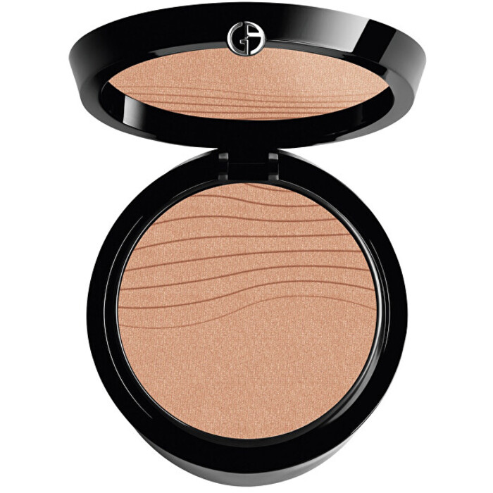 Luminous Silk Glow Fusion Powder - Ľahký a dlhotrvajúci púder 3,5 g
