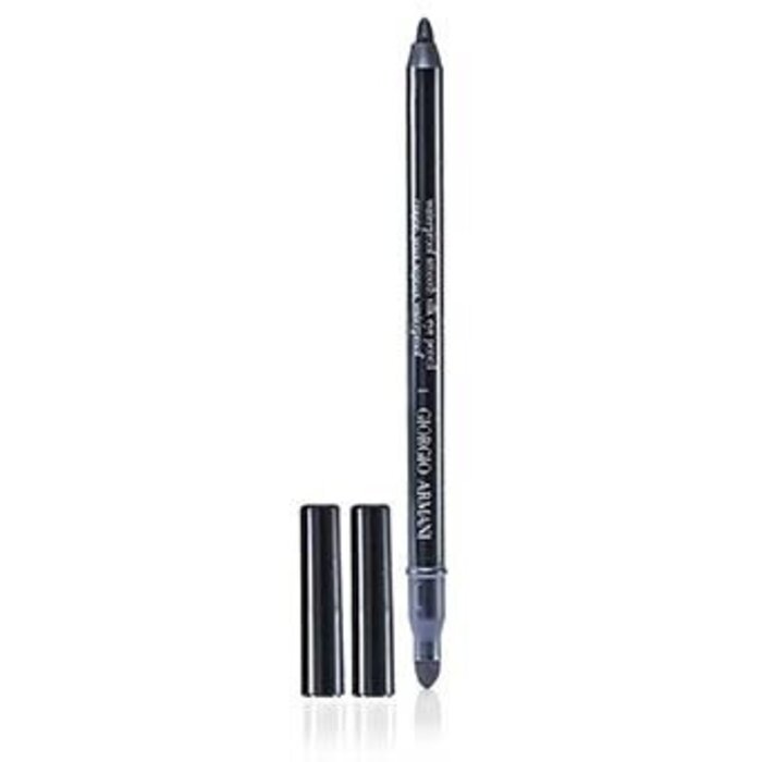 Armani Waterproof Smooth Silk Eye Pencil - Voděodolná tužka na oči 1,2 g - Black