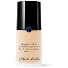 Designer Glow Radiant Revitalizing Foundation SPF 15 - Rozjasňující tekutý make-up 30 ml