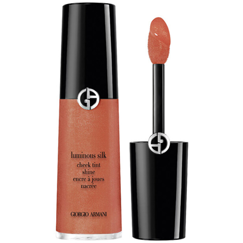 Luminous Silk Cheek Tint Shine - Rozjasňující tvářenka 12 ml