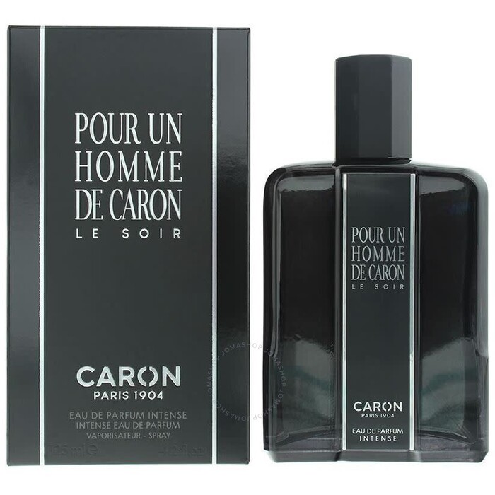 Pour un Homme de Caron Le Soir EDP 