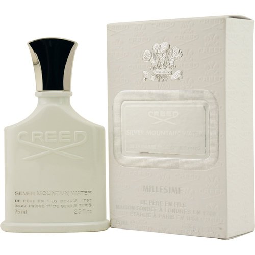Creed Silver Mountain Water Millesime unisex parfémovaná voda 50 ml