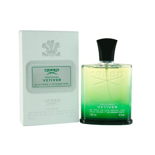 Creed Original Vetiver Millesime unisex parfémovaná voda 100 ml