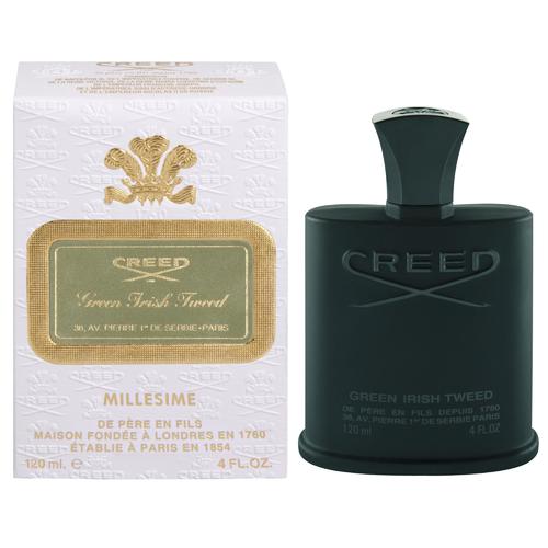 Creed Green Irish Tweed Millesime pánská parfémovaná voda 50 ml