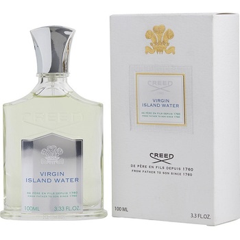  Virgin Island Water EDP