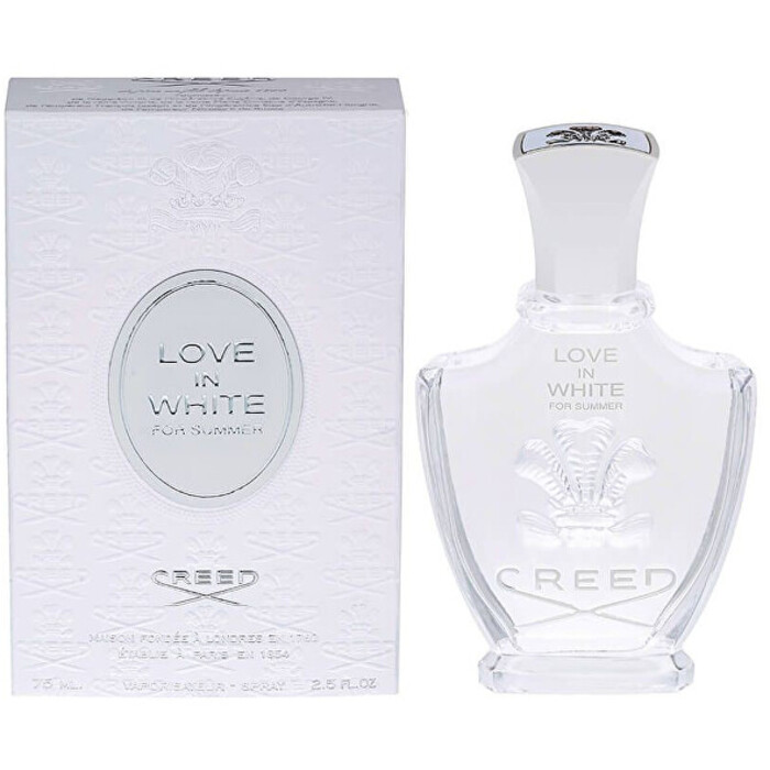 Love In White For Summer EDP
