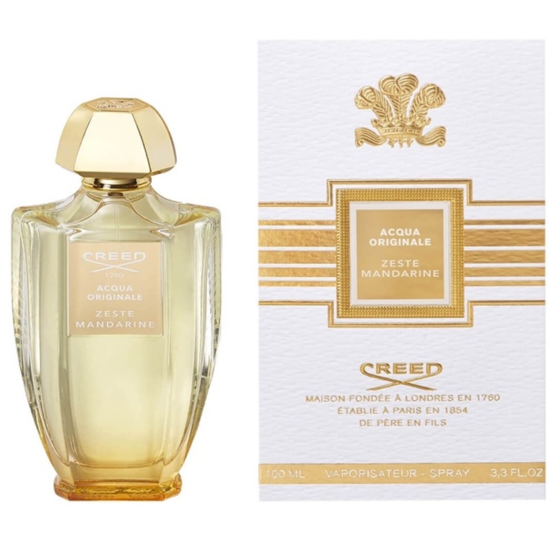 Acqua Originale Zeste Mandarine EDP
