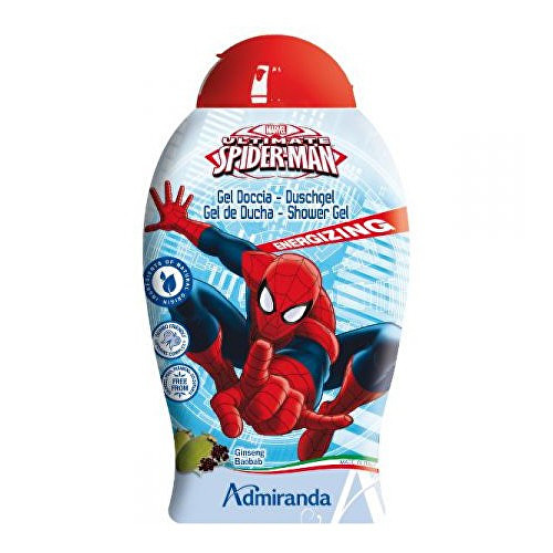 Spiderman Sprchový gel