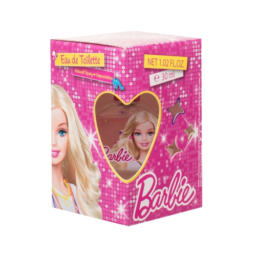 Barbie toaletní voda dámská 100 ml tester