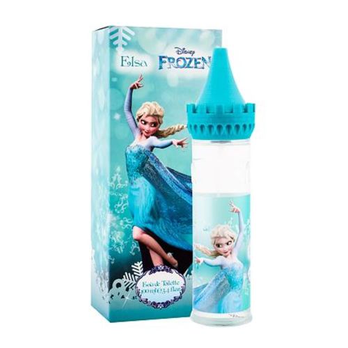 Disney Frozen Elsa toaletní voda dětská 100 ml