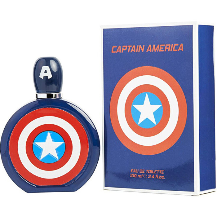 Captain America EDT 