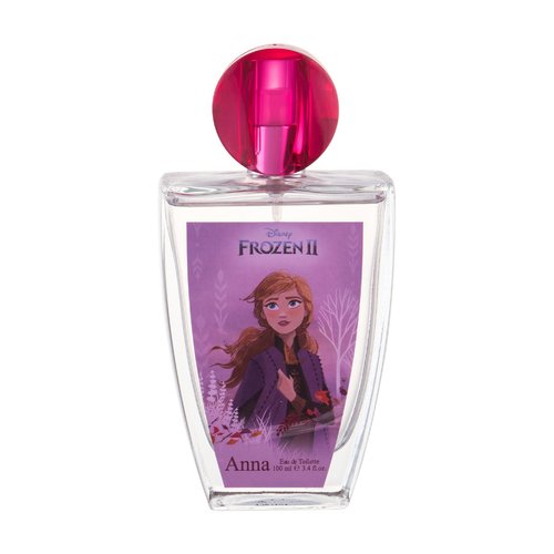 Disney Frozen II Anna toaletní voda dětská 100 ml