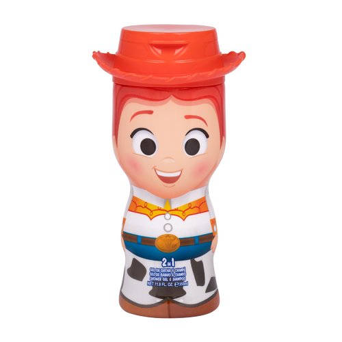 Toy Story 4 Jessie Sprchový gél