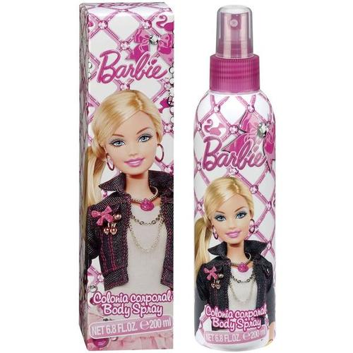Barbie Tělový sprej