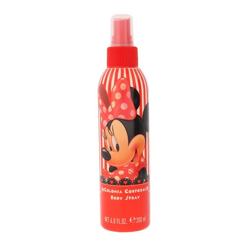 Disney Minnie Mouse dětský tělový sprej 200 ml