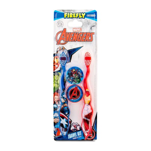 Avengers Toothbrush darčeková sada