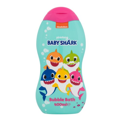 Baby Shark Pěna do koupele