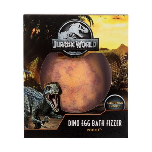 Jurassic World Dino Egg Bath Fizzer - Bomba do koupele