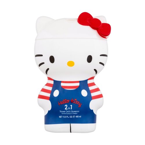 Hello Kitty 2in1 Sprchový gel