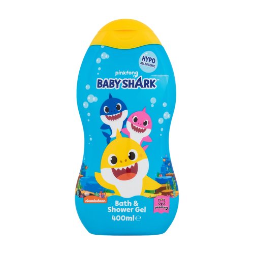 Baby Shark Sprchový gel