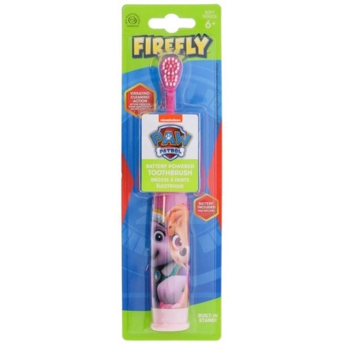 Dětské parfémy Paw Patrol Soft Toothbrush - Dětský elektrický zubní kartáček 6+ let