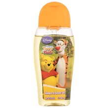 Tiger & Pooh Shampoo & Shower Gel Sprchový gel