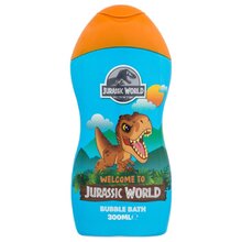 Jurassic World Bubble Bath Pěna do koupele