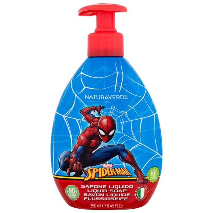 Spider-Man Liquid Soap Tekuté mydlo
