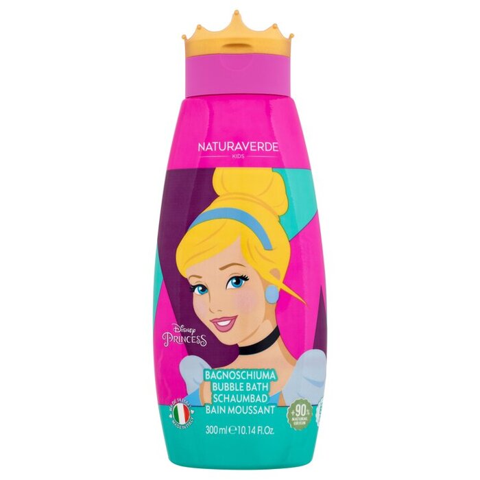 Disney Princess Bubble Bath Pena do kúpeľa
