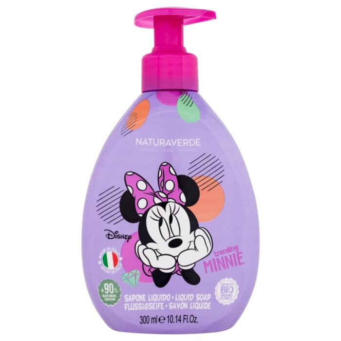 Minnie Mouse Liquid Soap Tekuté mýdlo