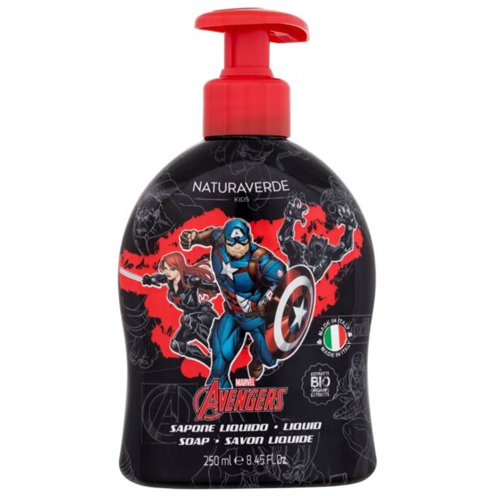 Avengers Liquid Soap Tekuté mýdlo