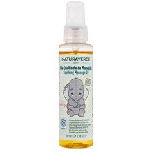 Disney Baby Soothing Massage Oil Tělový olej