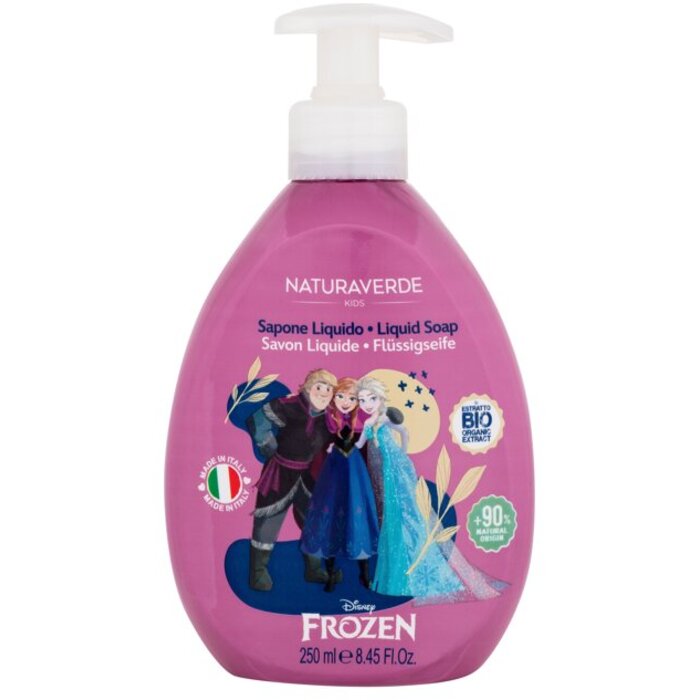 Disney Frozen Liquid Soap Tekuté mydlo
