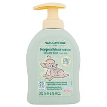 Disney Baby Delicate Wash - Sprchový gel