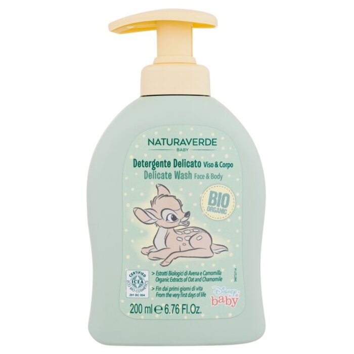 Disney Baby Delicate Wash - Sprchový gel