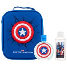 Captain America darčeková sada