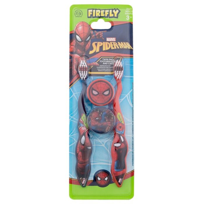 Spiderman Twin Pack darčeková sada