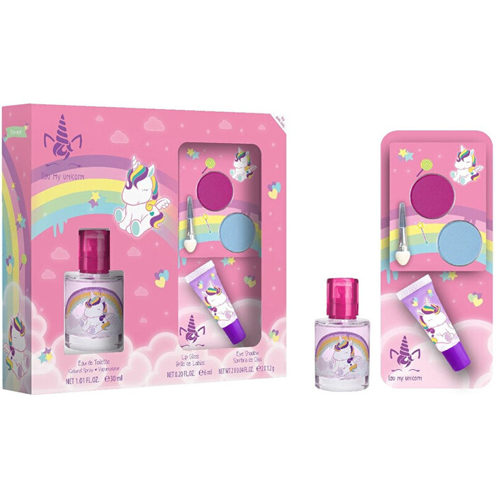 Eau My Unicorn darčeková sada