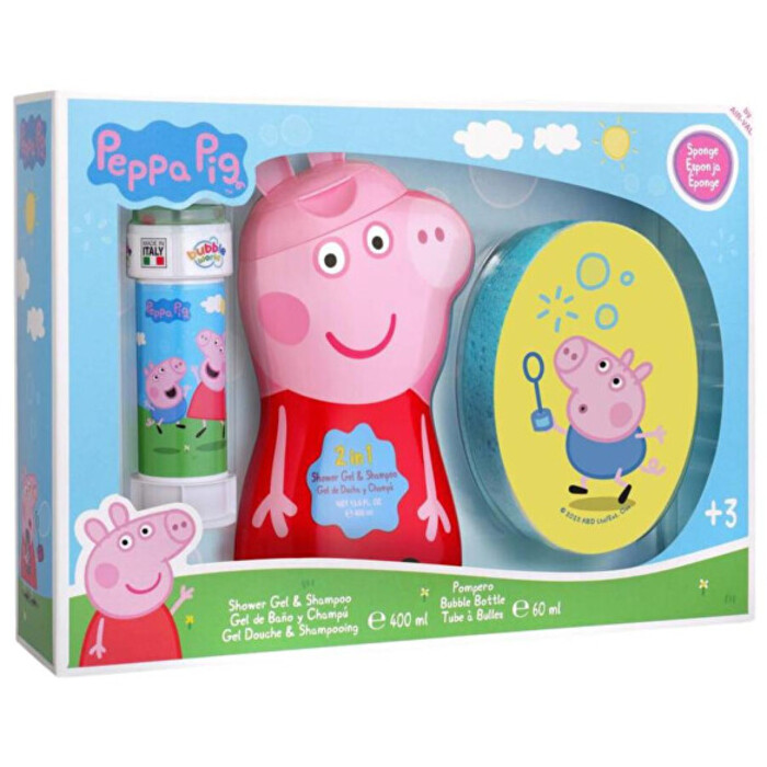 Peppa Pig darčeková sada