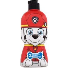 Paw Patrol Marshall 3in1 Shower Gél, Shampoo & Conditioner Sprchový gél

