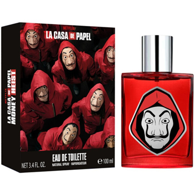 La Casa De Papel EDT
