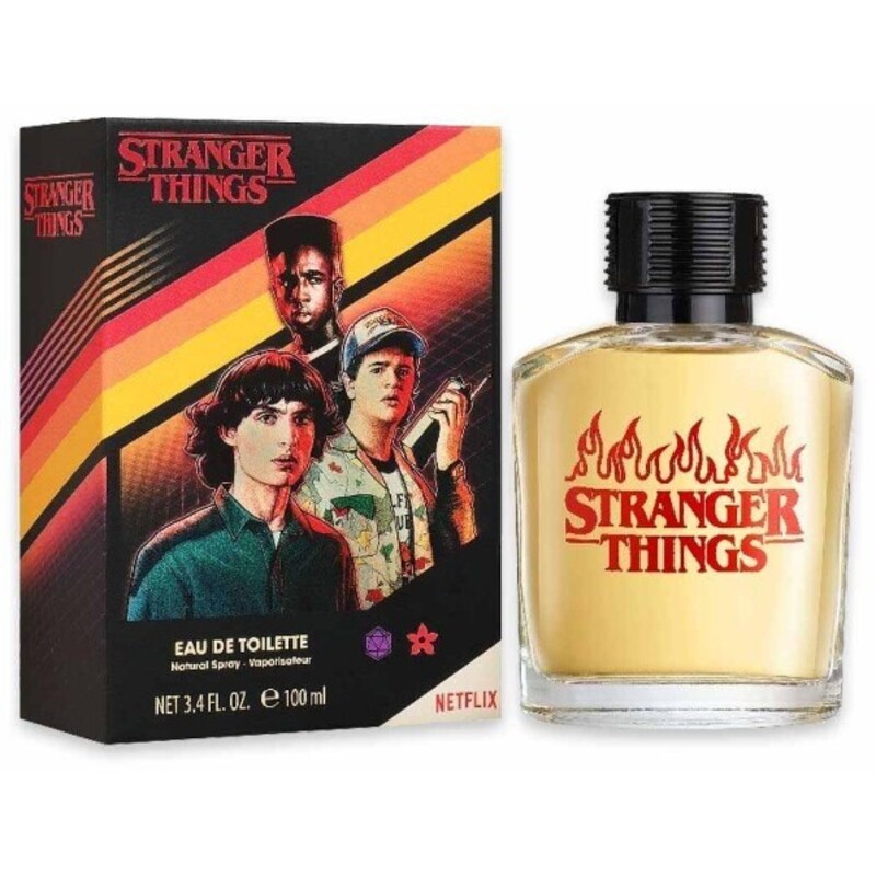 Stranger Things EDT