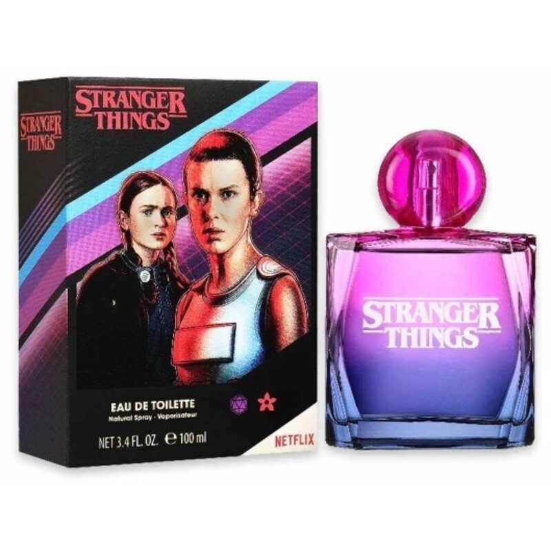 Stranger Things for Girls EDT