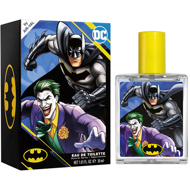 Batman & Joker EDT
