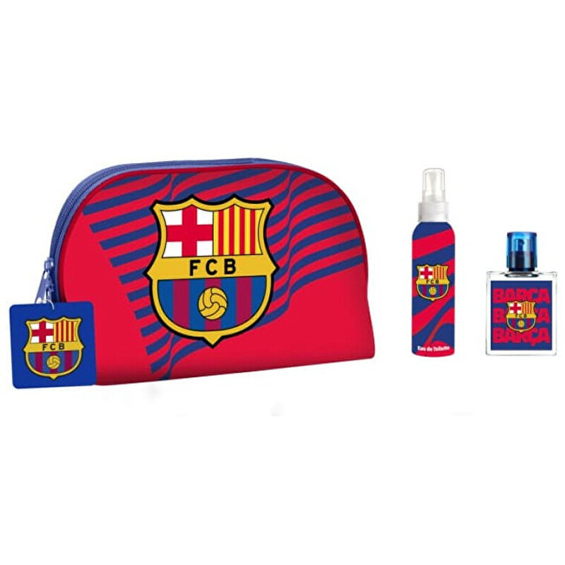 FC Barcelona darčeková sada