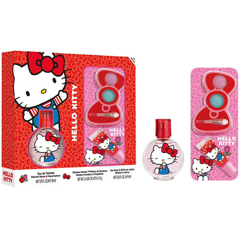 Hello Kitty dárková sada