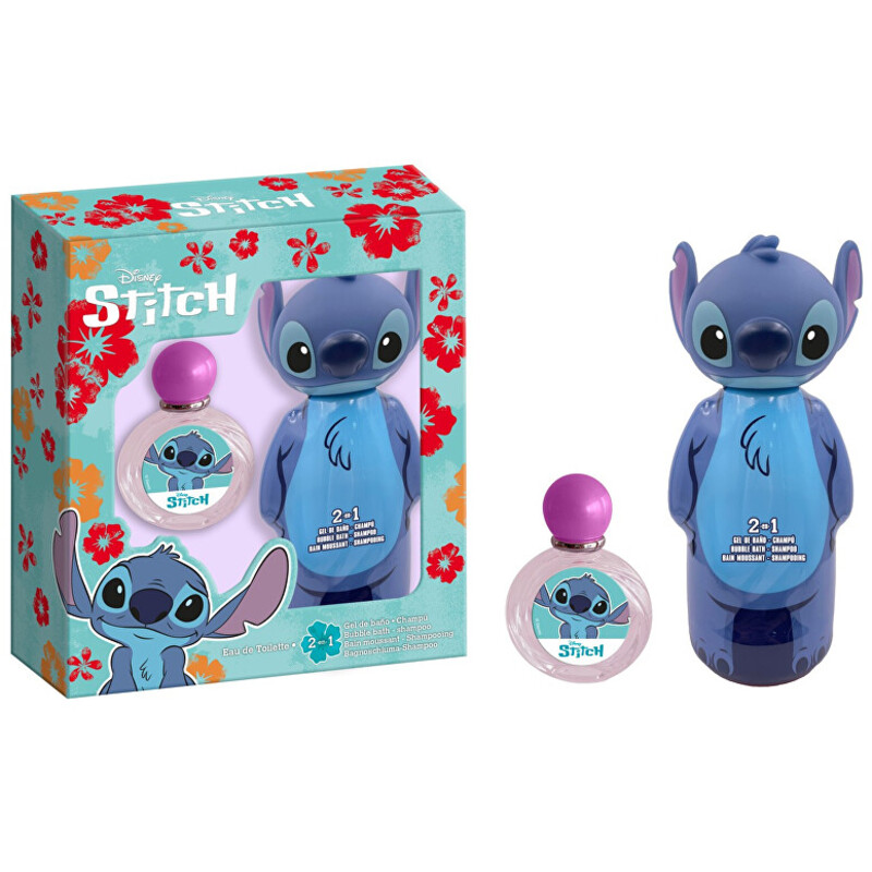 Stitch dárková sada
