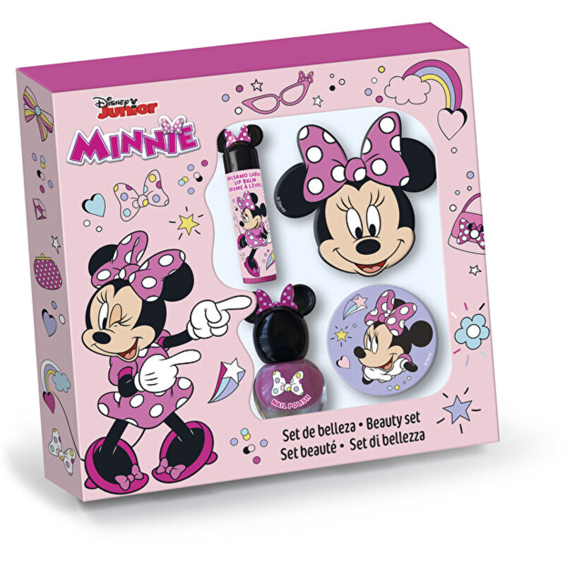 Minnie Beauty Set dárková sada