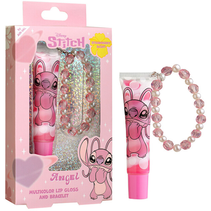 Stitch & Angel Set dárková sada
